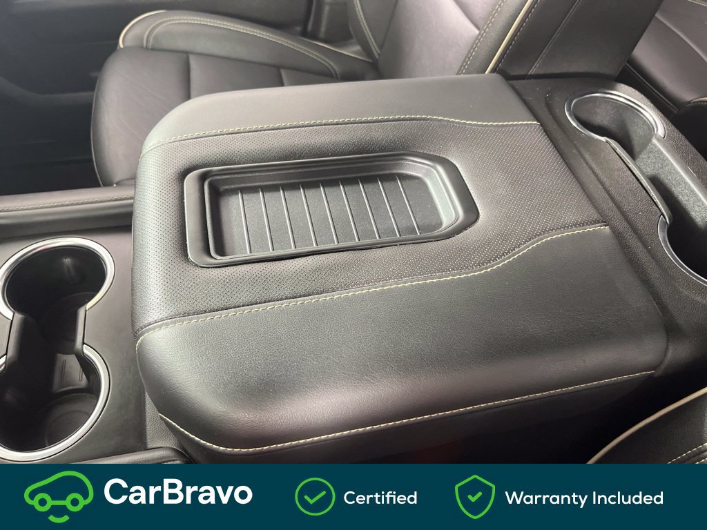 Certified 2024 Chevrolet Suburban Premier AWD/4WD image 34