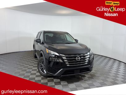 Used 2024 Nissan Rogue S