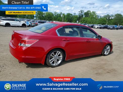 Used 2009 Honda Accord EX-L image 4