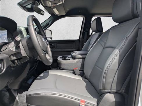 New 2025 RAM 1500 Tradesman image 4