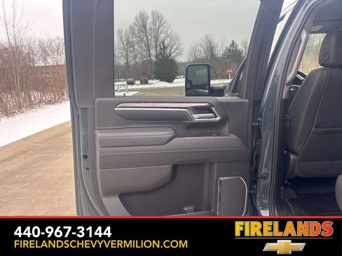 New 2026 Chevrolet Silverado 3500 LTZ image 39