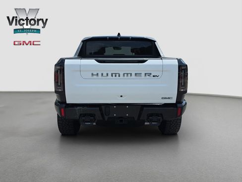 Used 2024 GMC Hummer EV 3X w/ Extreme Off-Road Package AWD/4WD image 16