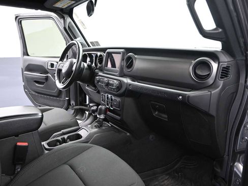 Used 2021 Jeep Wrangler Unlimited Willys image 22