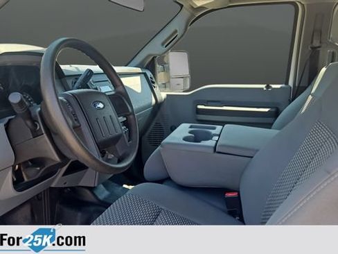 Used 2016 Ford F250 XL w/ XL Value Package AWD/4WD image 11