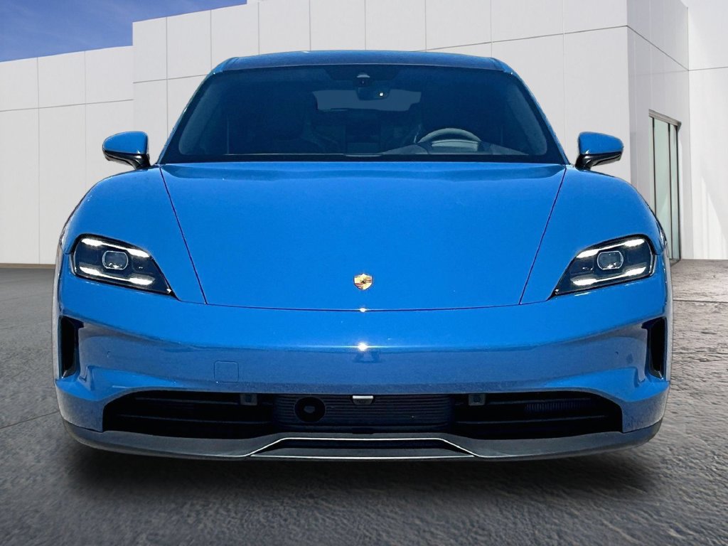 Certified 2025 Porsche Taycan AWD/4WD image 10