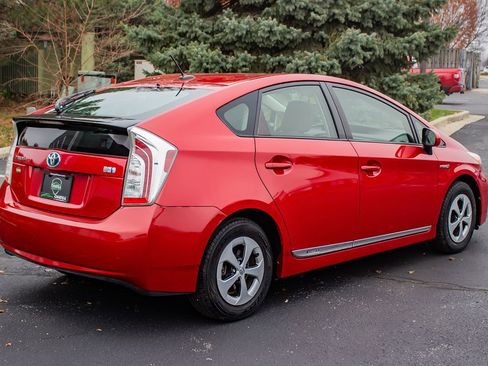Used 2015 Toyota Prius Three image 8