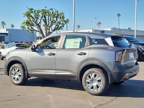 New 2026 Nissan Kicks S FWD image 2