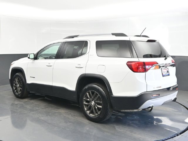 Used 2019 GMC Acadia SLT FWD image 3