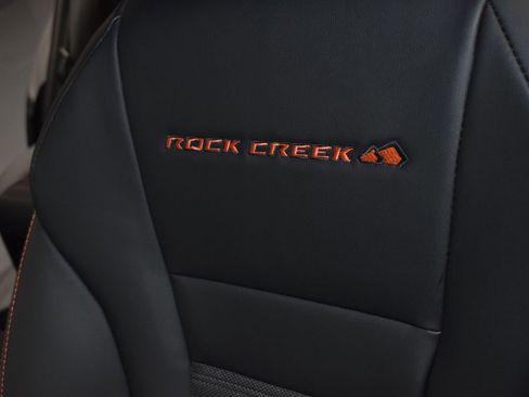 New 2026 Nissan Rogue Rock Creek image 18