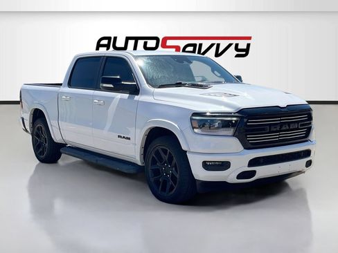 Used 2022 RAM 1500 Laramie RWD image 1