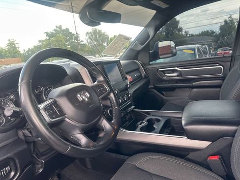 Used 2019 RAM 1500 Big Horn AWD/4WD image 24