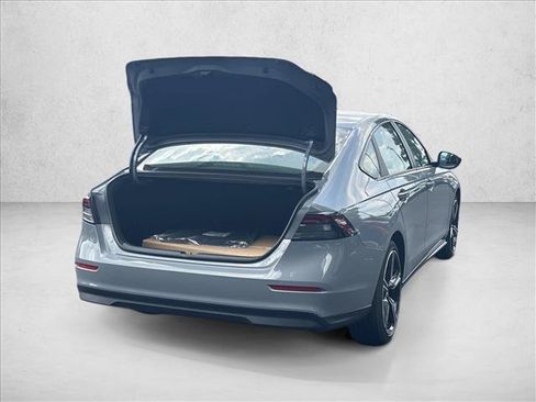 New 2026 Honda Accord Sport image 2