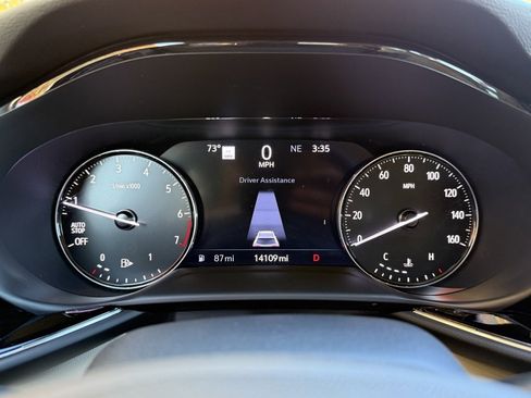 Certified 2023 Buick Envision Avenir image 27