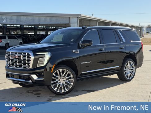 New 2026 GMC Yukon Denali image 1