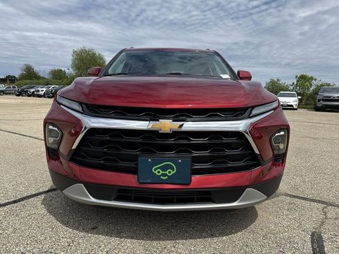 Certified 2024 Chevrolet Blazer LT w/ Convenience Package AWD/4WD image 2