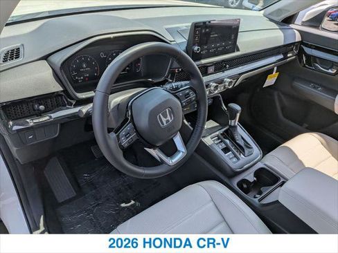 New 2026 Honda CR-V EX-L image 14