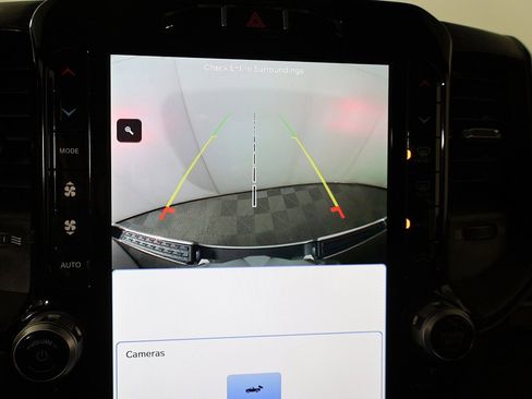 Used 2022 RAM 1500 Limited w/ Off-Road Group image 53