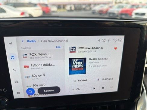 Used 2025 Toyota Corolla Cross AWD Hybrid image 16