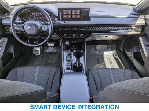 Certified 2025 Honda Accord Sport image 21
