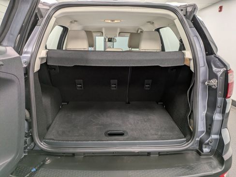 Used 2019 Ford EcoSport S image 24