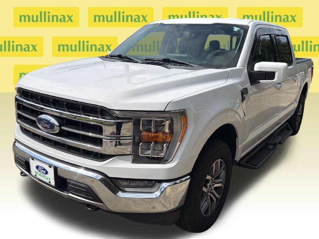 Used 2021 Ford F150 Lariat w/ Equipment Group 501A Mid AWD/4WD image 13