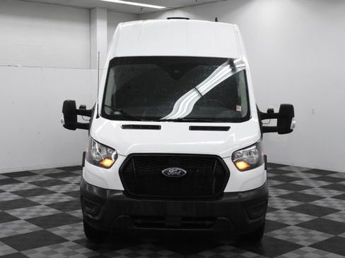 Used 2021 Ford Transit 350 148 High Roof Extended image 2