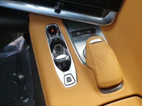 Used 2022 Chevrolet Corvette Stingray Preferred Cpe w/ 2LT image 22