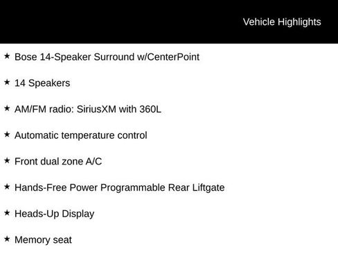 Used 2023 GMC Yukon Denali RWD image 6