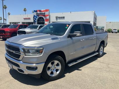 Certified 2021 RAM 1500 Big Horn