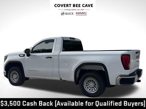 New 2026 GMC Sierra 1500 Pro w/ Pro Value Package image 7