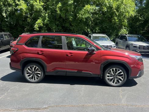 New 2026 Subaru Forester Touring AWD/4WD image 8