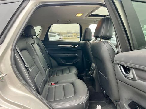 Used 2025 MAZDA CX-5 AWD 2.5 S w/ Preferred Package image 17