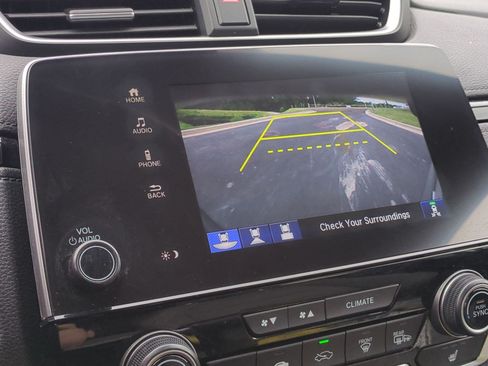 Used 2021 Honda CR-V EX-L image 24