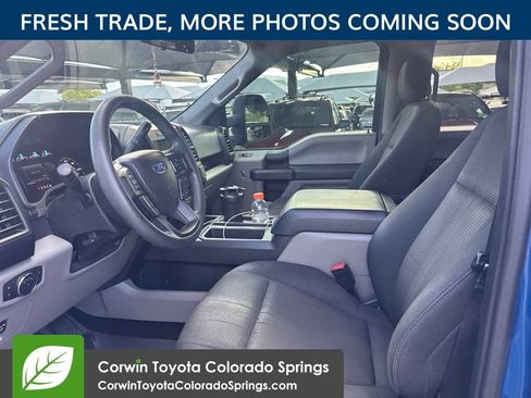 Used 2018 Ford F150 XL w/ Equipment Group 101A Mid AWD/4WD image 11