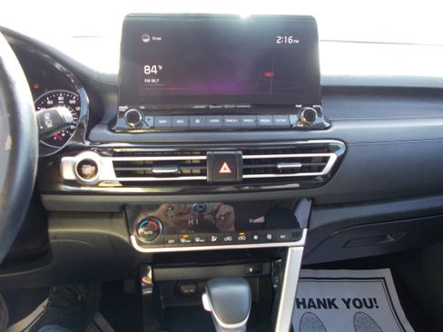 Used 2021 Kia Seltos SX image 17