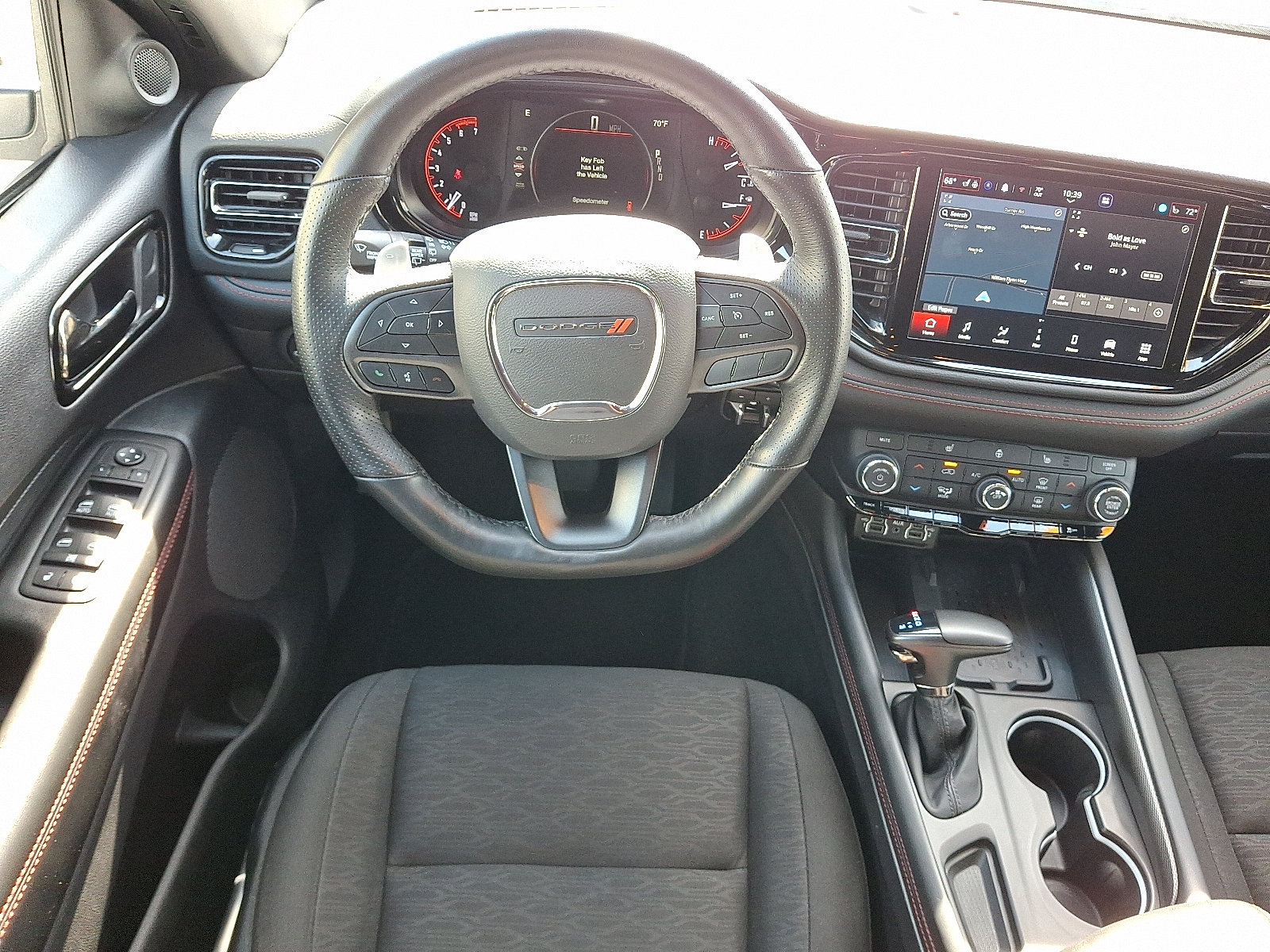Certified 2026 Dodge Durango GT w/ Tow 'N Go Package AWD/4WD image 11