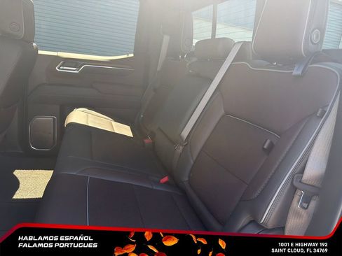 Used 2025 GMC Sierra 1500 Denali w/ LPO, Utility Wall Package AWD/4WD image 27