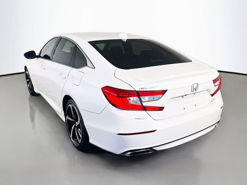Used 2020 Honda Accord Sport image 5