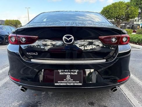 New 2026 MAZDA MAZDA3 s FWD image 3