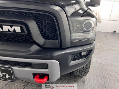 Used 2016 RAM 1500 Rebel w/ Luxury Group image 11
