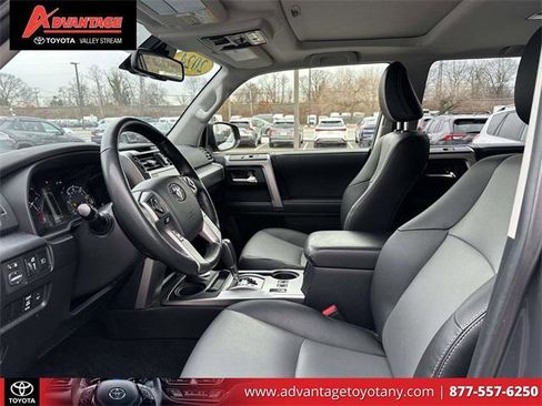 Certified 2024 Toyota 4Runner SR5 Premium image 18