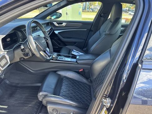 Used 2022 Audi S6 Premium Plus w/ S Sport Package image 13