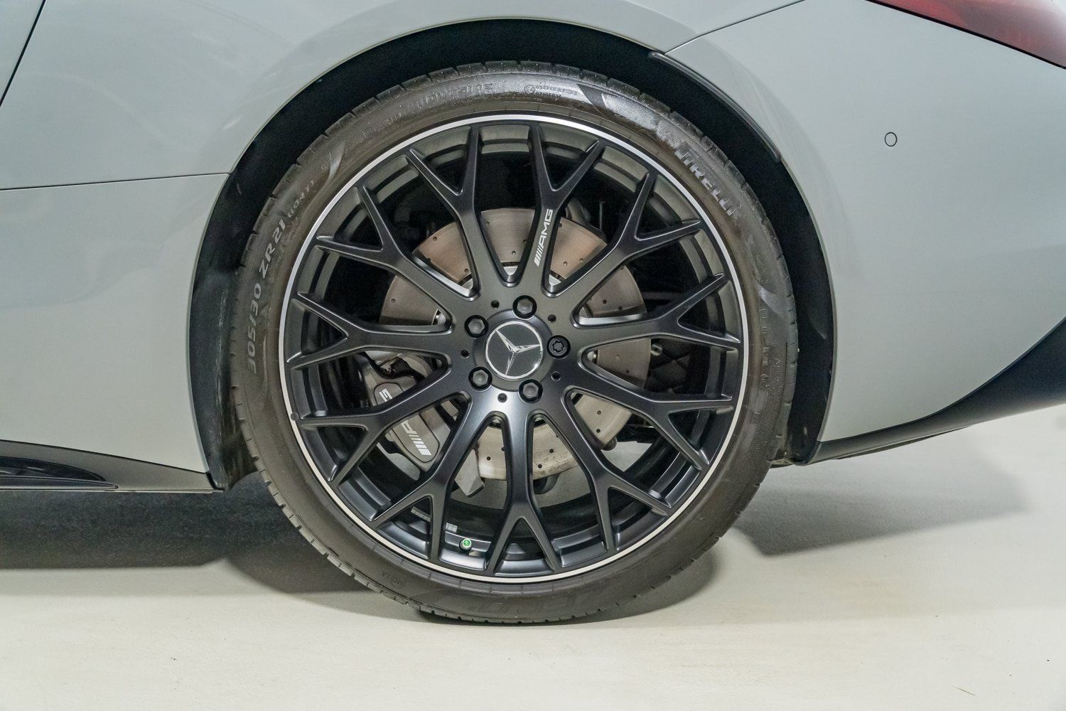 Used 2025 Mercedes-Benz SL 43 AMG w/ Driver Assistance Package image 23