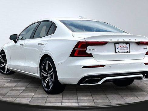 Used 2019 Volvo S60 T6 R-Design AWD/4WD image 7
