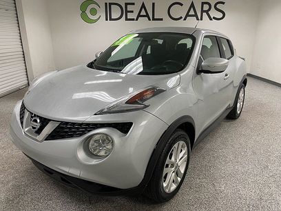 Used 2016 Nissan Juke S