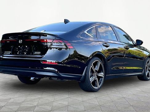 Certified 2025 Honda Accord Sport image 5