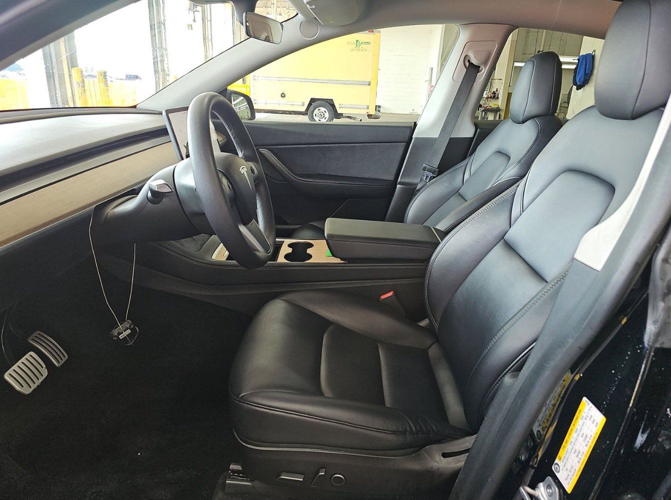 Used 2022 Tesla Model Y Performance AWD/4WD image 7
