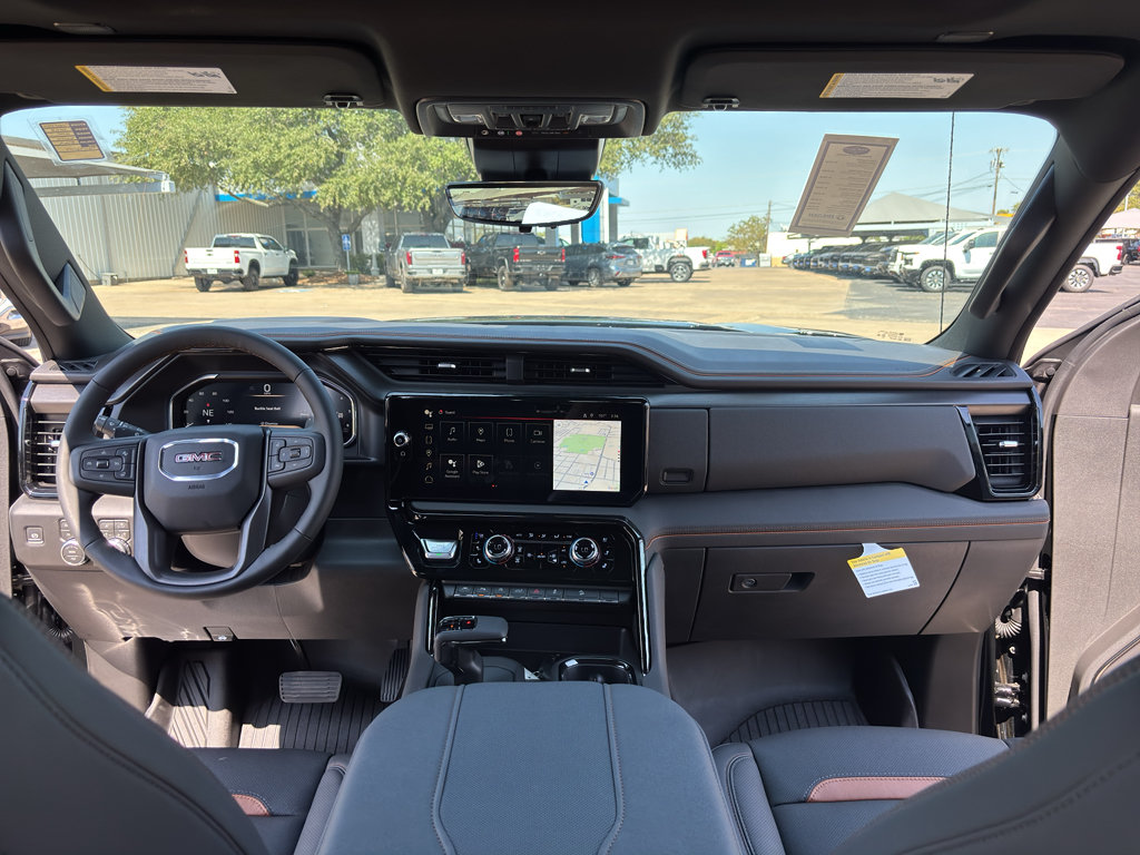 New 2026 GMC Sierra 1500 AT4 w/ AT4 Premium Package AWD/4WD image 24