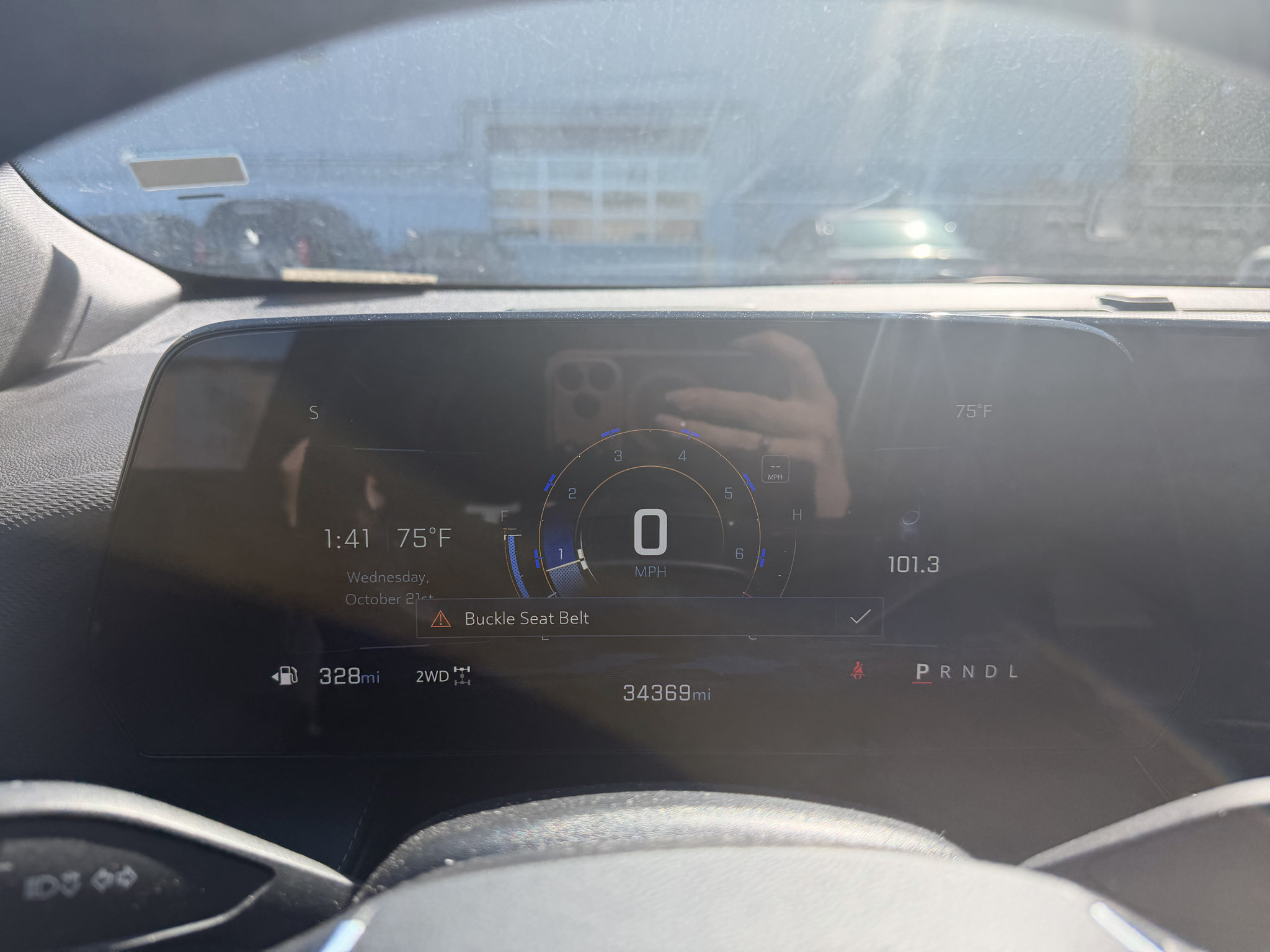 Used 2025 Chevrolet Equinox LT w/ Convenience Package II AWD/4WD image 10