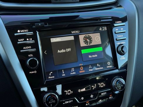 Used 2021 Nissan Murano SL w/ SL Moonroof Package image 42